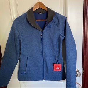 The North Face Woman’s Blue Jacket